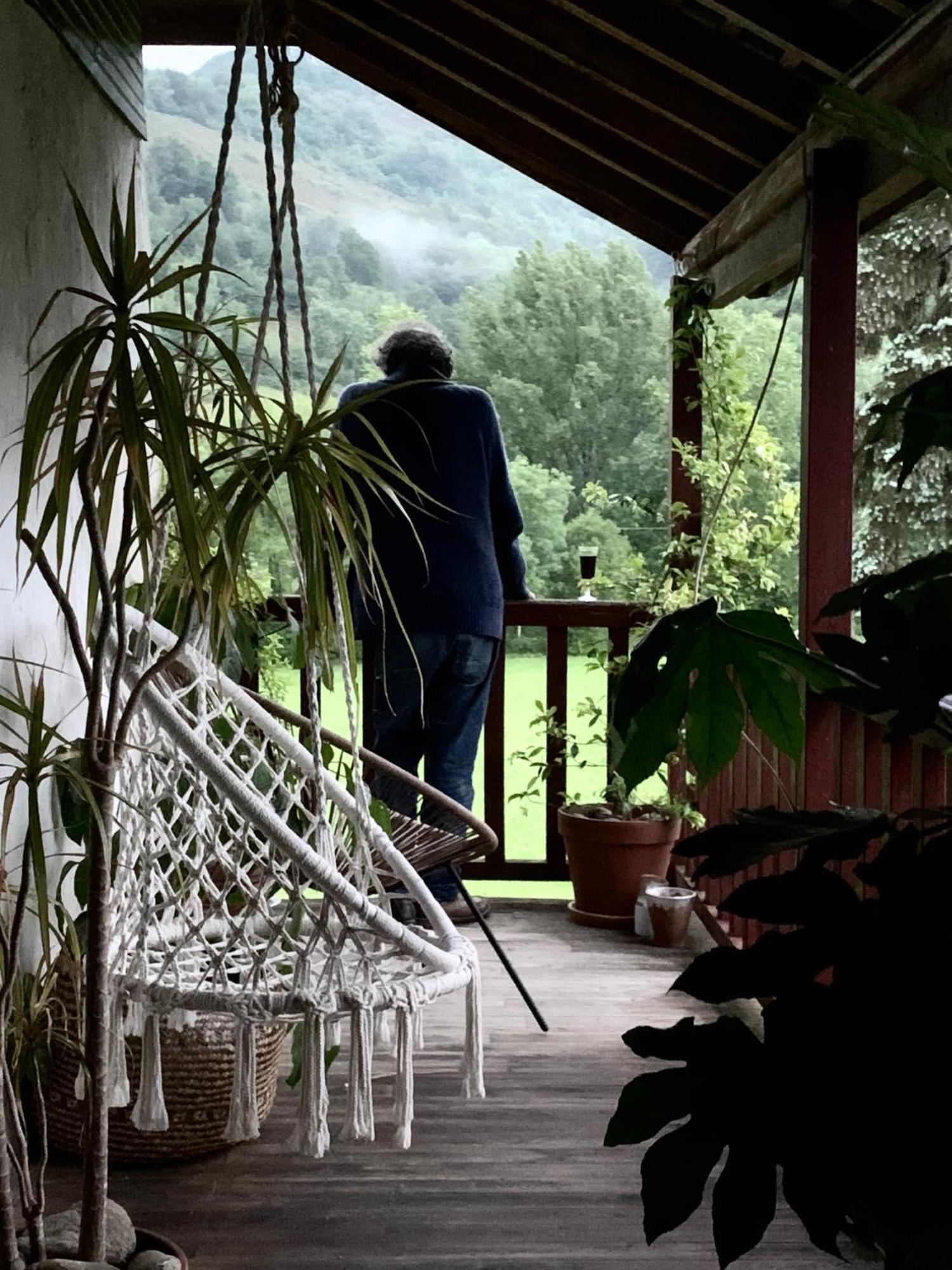 Abury, Tables Et Chambres , Randos Et Bien Etre A La Montagne Barcus Extérieur photo